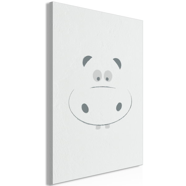 Εκτύπωση τέχνης 'Happy Hippie Vertical'