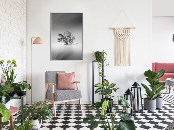 Poster 'Loneliness I'