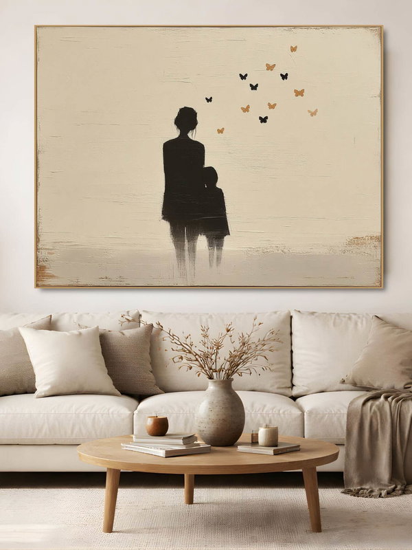 De l'art moderne pour votre chez-vous