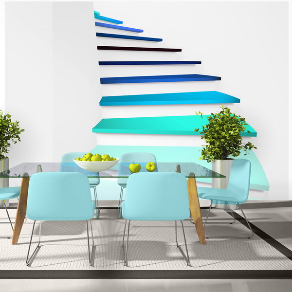 Papel de parede 'Towards the sky'