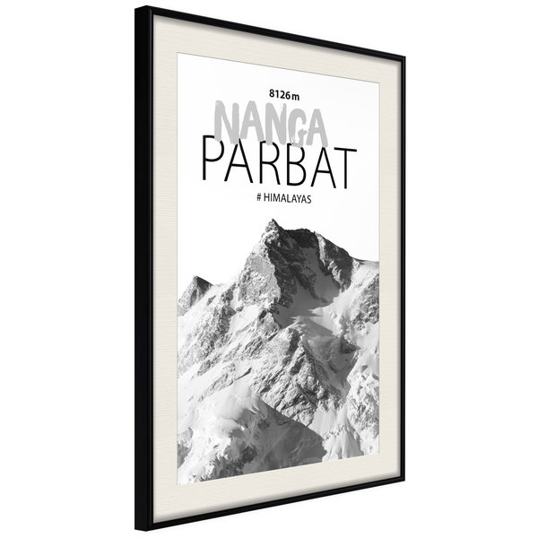 Poster 'Nanga Parbat'