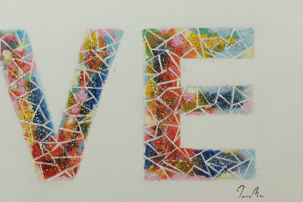 Signed by the artist