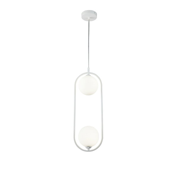 Suspension Luminaire 'Ring 9'