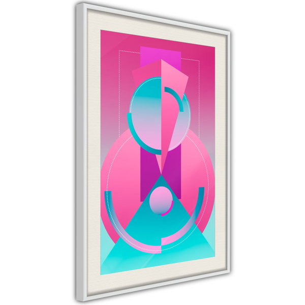 Poster 'Constructivist Train'