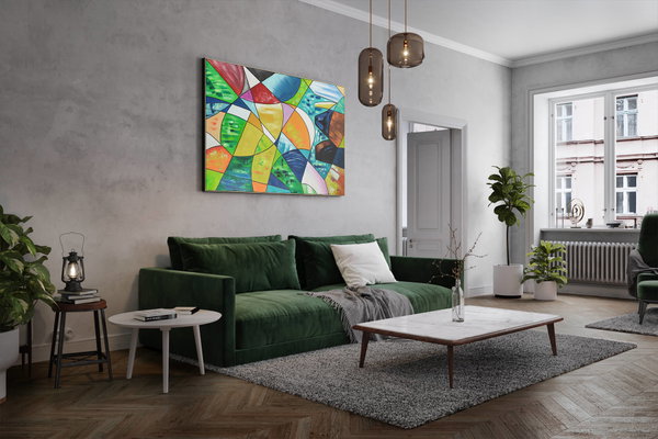 Verschönern Sie Ihr Zuhause