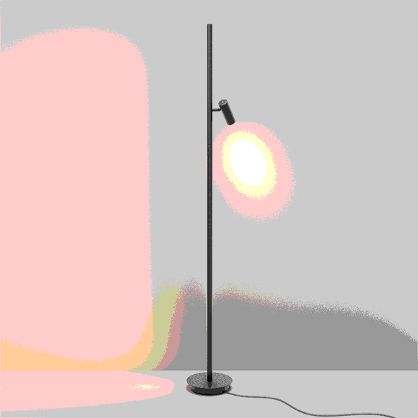 Floor Lamp 'Thin'