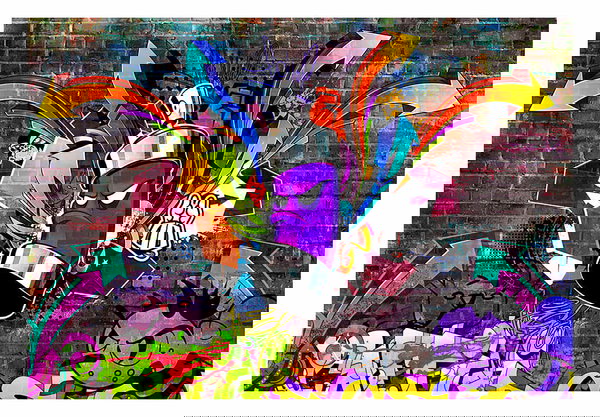 Behang 'Street Art Legacy'