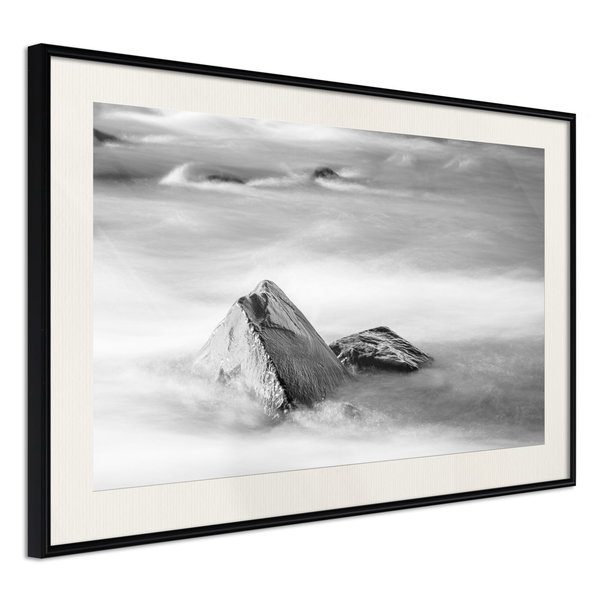 Poster 'Loneliness II'
