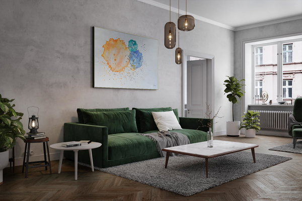 Verschönern Sie Ihr Zuhause