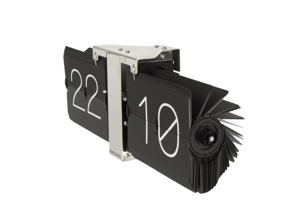 Horloge Flip Flap 'No Case'