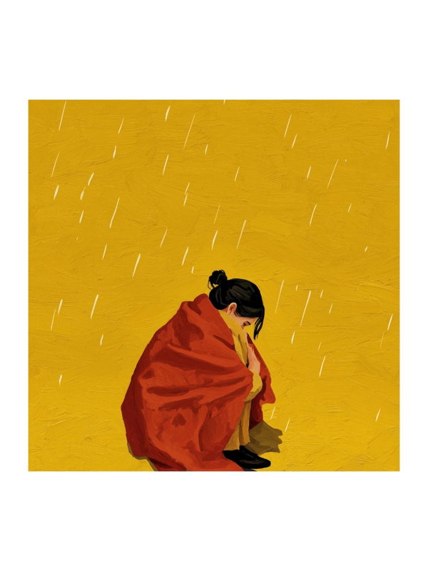 Signée par l'artiste