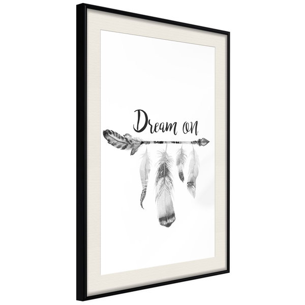 Poster 'Dreamer'