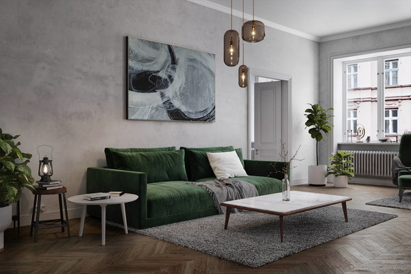 Verschönern Sie Ihr Zuhause