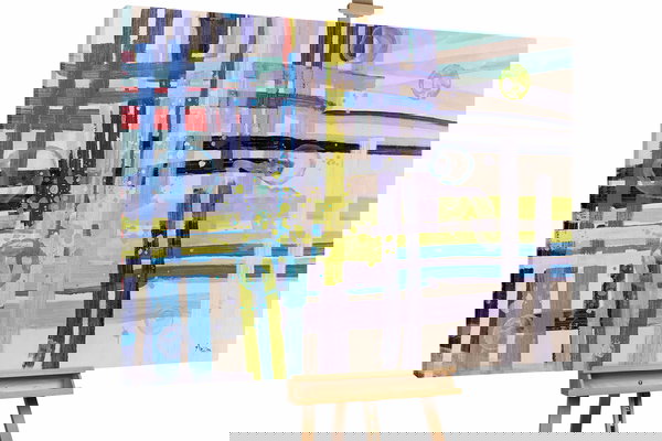 Jedinečný kousek na vaše čtyři stěny