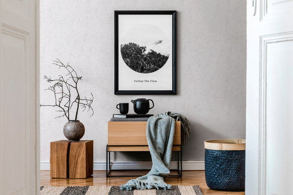 Tapete 'Botanical Hue' 53x1005cm