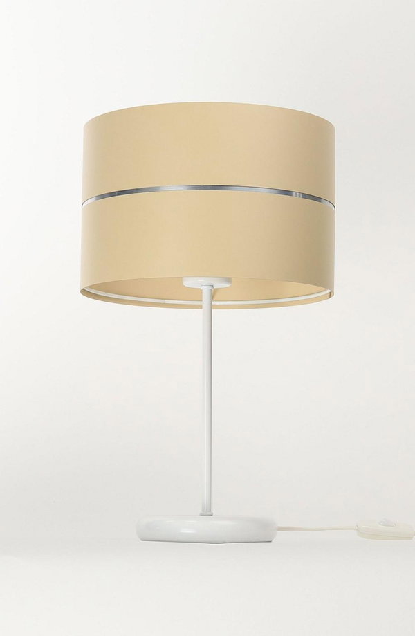 Tischlampe 'HomeLight Polished 1'