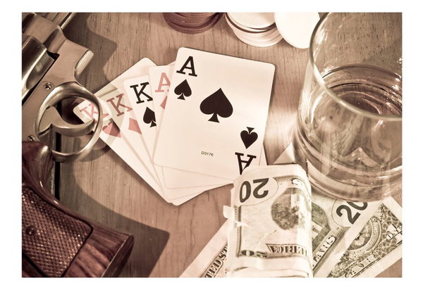 Tapete 'Cards'