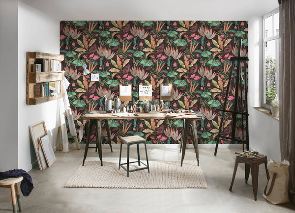 Tapete 'Garden Dreams'