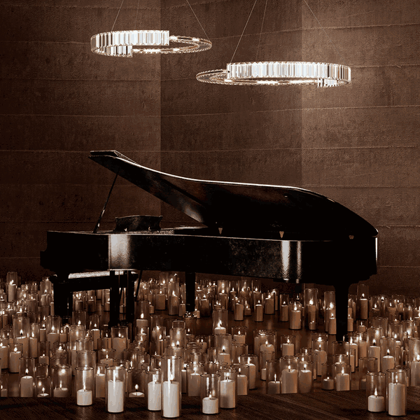 Hanglamp 'Krone 8'