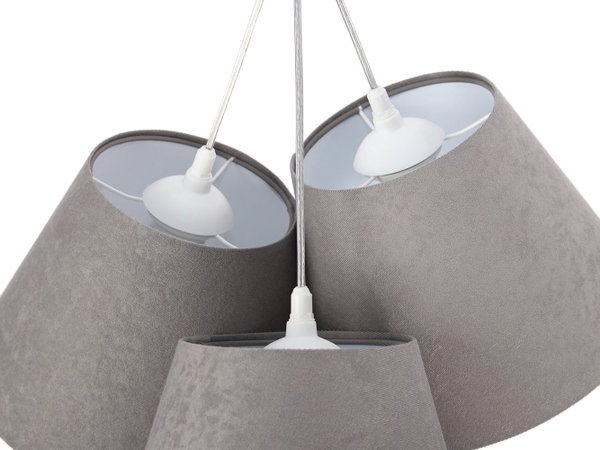 Suspension luminaire 'Bell Light Robust 1'