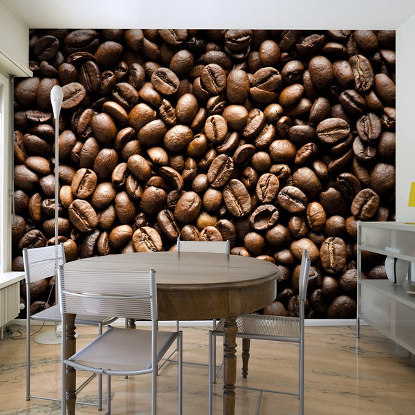 Tapete 'Smell of Coffee'