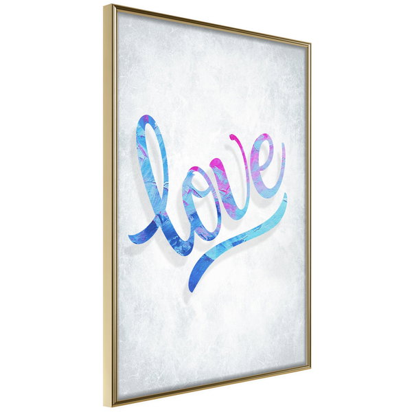 Poster 'Love'