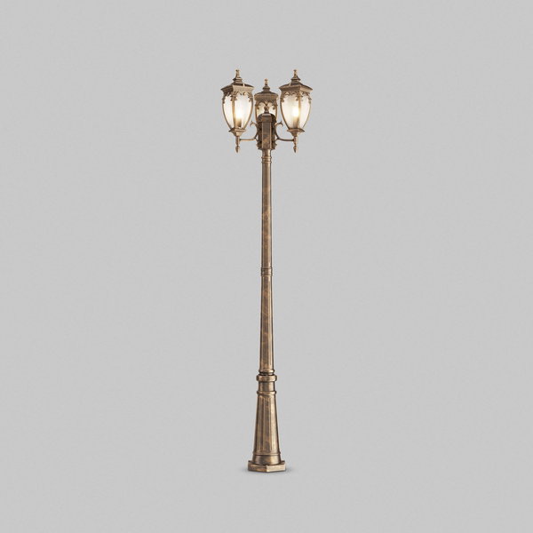 Außenlampe 'Fleur 3'