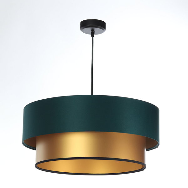 Pendelleuchte 'Duo Ellegant Sleek 1'