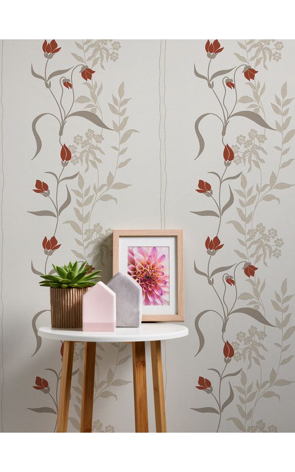 Tapete 'Blooming Grace' 53x1005cm