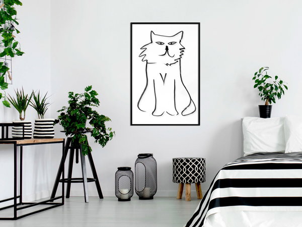 Poster 'Hungry for Attention'