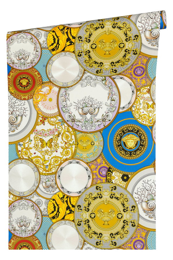 Tapete 'Versace Barocco 1' 70x1005cm