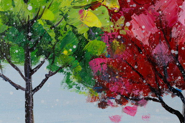 Mit Liebe zum Detail