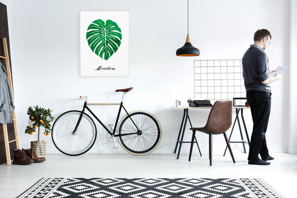 Walls with personality