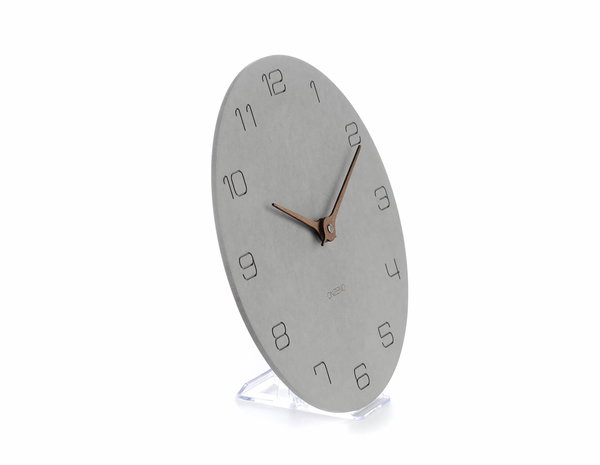 Design Wanduhr 'THE TELLING.'