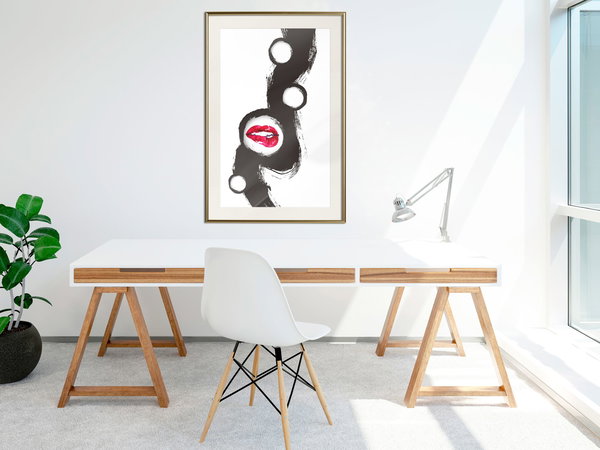 Poster 'Passion'