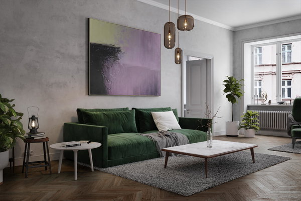 Verschönern Sie Ihr Zuhause