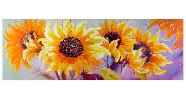 Moderne Kunst für Ihr Zuhause