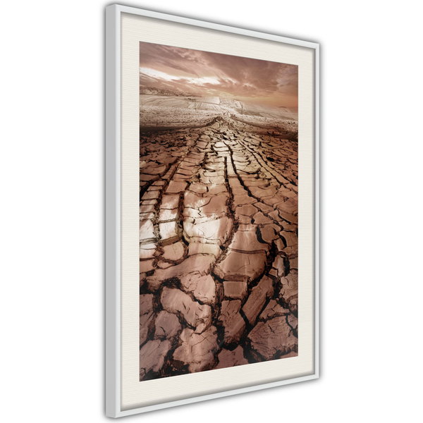 Poster 'Prayer for Rain'