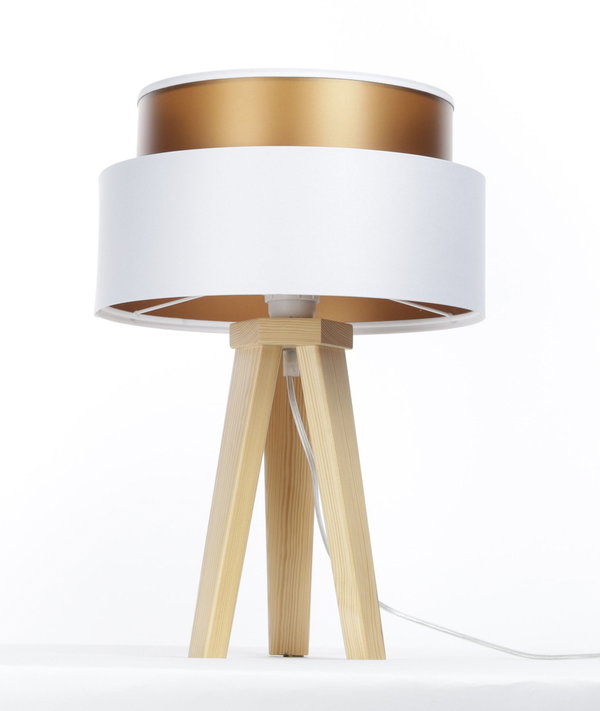 Tischlampe 'Duo Ellegant Mirage 1'