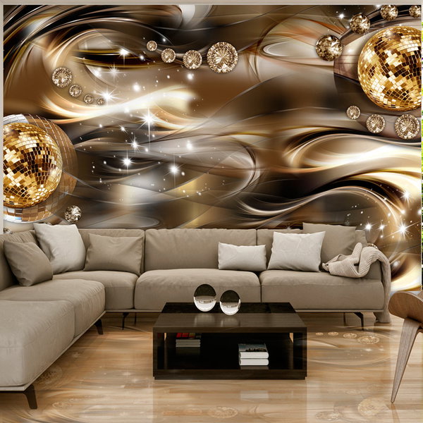 Tapete 'Saturday Night Sparkle'