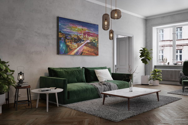 Verschönern Sie Ihr Zuhause
