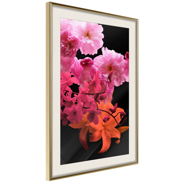 Póster 'Spring Saturation'