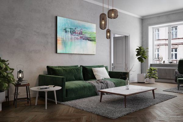 Verschönern Sie Ihr Zuhause