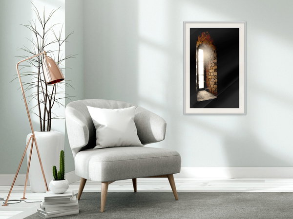 Poster 'Window to the World'