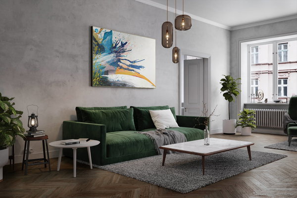 Verschönern Sie Ihr Zuhause