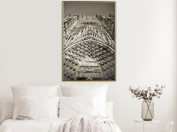 Poster 'Paris Monument'