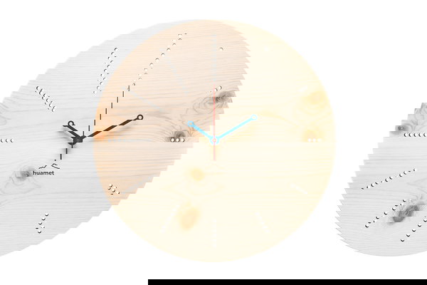 Chamativo aos olhos feito de madeira verdadeira