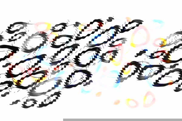 Umelecká dekorácia na stenu