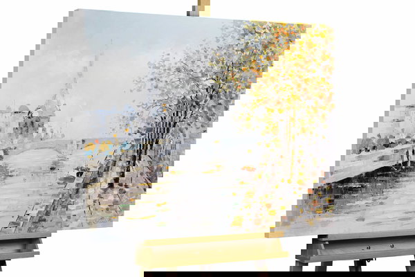 De l'art moderne pour votre chez-vous