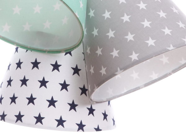 Suspension luminaire 'Bell Light Fun 1'